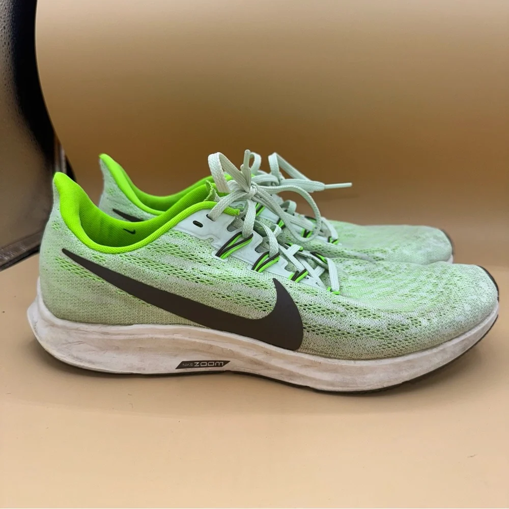 Nike Air Zoom Pegasus 36 Phantom/Ridgerock, Men’s‎ Size 10.5, VGUC